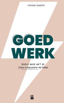 Goed werk - Cynthia Schultz - ebook