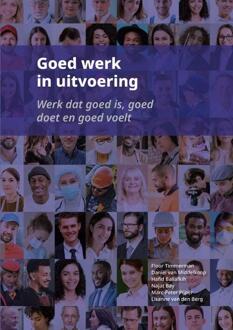Goed werk in uitvoering -  Daniël van Middelkoop (ISBN: 9789463015493)