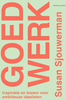 Goed werk -  Susan Sjouwerman (ISBN: 9789039101186)