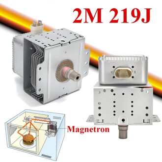 Goed werk voor Magnetron Magnetron voor Midea WITOL-2M 219J Magnetron Magnetron Onderdelen, Magnetron Magnetron