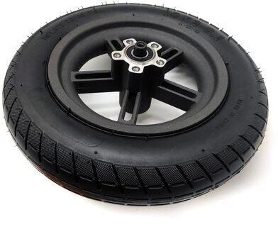 Goede 10x2-6.1 Tyre Met Legering Hub 10X2 Slijtvaste Pneumatische Wiel Band Voor Xiaomi Mijia M365 Elektrische scooter Onderdelen