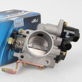 Goede 465QA Motor Gasklephuis Assy Voor Hafei Minyi Minz Faw V70 Changhe Vrijheid