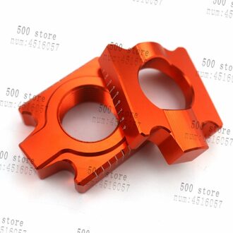 Goede Cnc Billet Voorwiel Hub Spacers Wiel Busher Voor YZ250F YZ450F Crossmotor Motorfiets