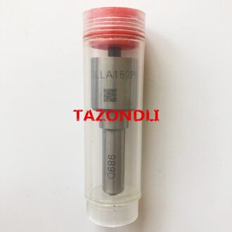 Goede Common Rail Nozzle DLLA152P989,093400-9890 Voor 095000-7140, 33800-52000