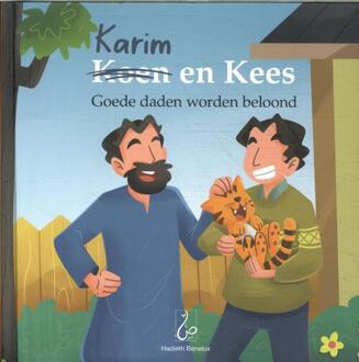 Goede Daden Worden Beloond - Kees En Karim - Bint Mohammed