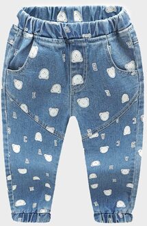 Goede Factory Prijs Kinderen Kleine Beer Dunne Jongen Jeans 120