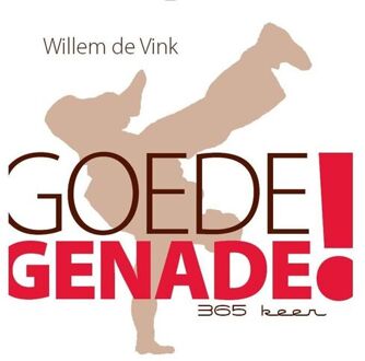 Goede genade! - Boek Willem de Vink (9085200830)