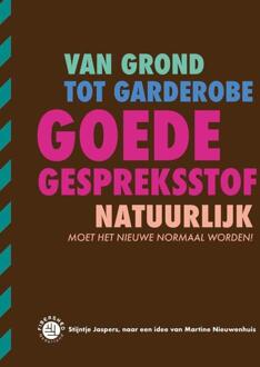 Goede Gespreksstof - Stijntje Jaspers