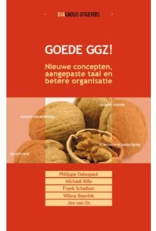 Goede GGZ! - Boek Springer Media B.V. (9036820618)
