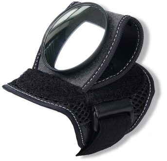 Goede Hand Fietsen Pols Achteruitkijkspiegel Achteruitkijkspiegel Veiligheid Bike Arm Terug Spiegel West Fietsen Fiets Achter Reflector Pols Spiegel