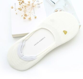 Goede Lage Sokken Onzichtbare Vrouwen Effen Sokken Kleine Boot Ondiepe Sok Pak Voor Zomer Ademend Casual Meisjes Beige