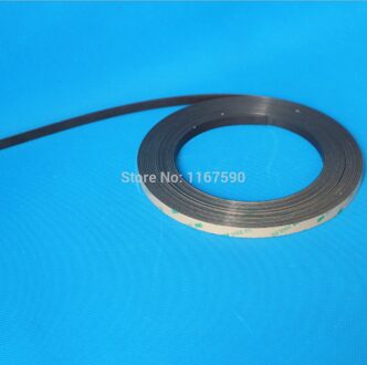 Goede magnetische tape 2 + 2mm magnetische strip zonder magnetische sensor 900mm