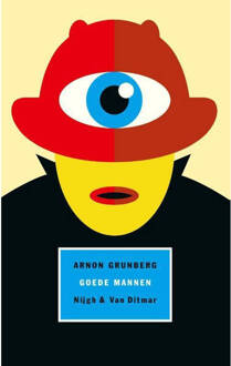 Goede mannen - Boek Arnon Grunberg (9038805357)