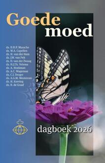 Goede moed 2026 -   (ISBN: 9789463693189)