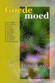 Goede moed 2027 -   (ISBN: 9789463693462)