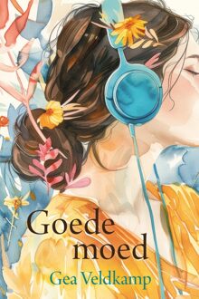 Goede moed - Gea Veldkamp - ebook