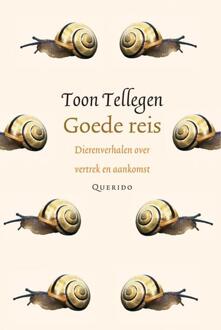 Goede reis - Boek Toon Tellegen (9021434822)