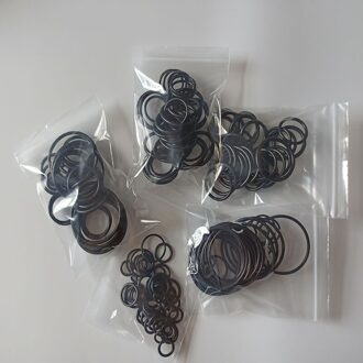 Goede SH200A3 Regelklep Olie Seal Kit Voor Sumitomo Graafmachine 6BG1T Motor