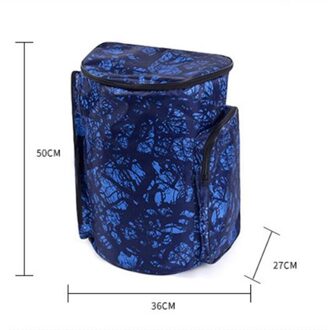 Goede Taekwondo Rugzakken Protectors Training Bag Sport Touw Taekwondo Tas Running Light Rugzak Unisex Reizen Sporttas Blauw