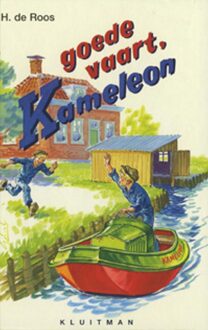 Goede vaart, Kameleon - eBook H de Roos (9020642073)