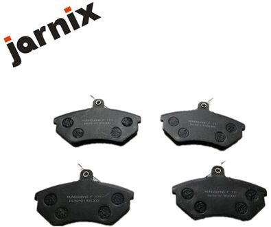 Goede Voorrem Pad Montage 4 Pcs/Een Auto Voor Chery Practivan 14-Oem: K06-3501080