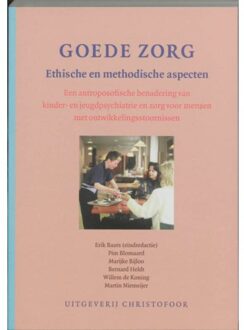 Goede zorg - Boek Christofoor, Uitgeverij (906238790X)