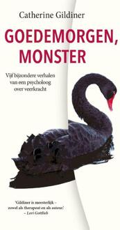 Goedemorgen, monster -  Catherine Gildiner (ISBN: 9789493272873)