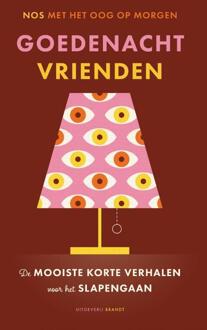 Goedenacht vrienden -   (ISBN: 9789493319363)