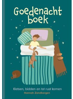 Goedenachtboek - Hannah Zandbergen