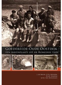Goedereede-Oude Oostdijk - Boek J. de Bruin (9088900833)