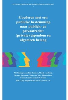 Goederen Met Een Publieke Bestemming Naar Publiek- En Privaatrecht: (Private) Eigendom En Algemeen - Pim Huisman