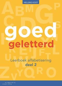 Goedgeletterd alfabetisering deel 2 Leerboek