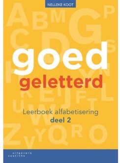 Goedgeletterd alfabetisering deel 2 Leerboek