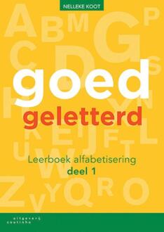 Goedgeletterd deel 1 alfabetisering Leerboek