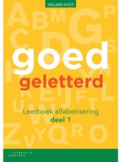 Goedgeletterd deel 1 alfabetisering Leerboek