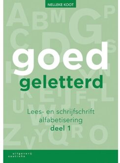 Goedgeletterd - lees- en schrijfschrift alfabetisering - deel 1