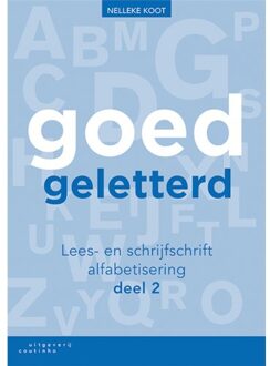 Goedgeletterd - lees- en schrijfschrift alfabetisering deel 2