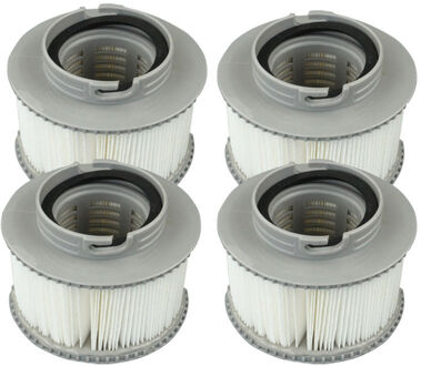 GOEDKOOPSTE ECHT MSPA Tub Filter Cartridges Pack 4 Filters in totaal