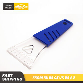 Goedkope Auto Ijskrabber Voorruit Sneeuw Removal Schraper Ijs Schop Window Cleaning Tool Eenvoudige