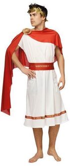Goedkope carnavalskleding Romeinse man eco Multikleur - Print