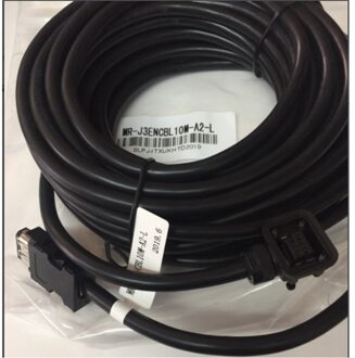 Goedkope Mitsubishi Encoder Kabel MR-J3ENCBL10M-A2-L 10m Kabel voor Mitsubishi Encoder