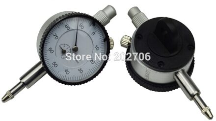 goedkope prijs 0-5mm kleine dial indicator gauge wijzerplaat diameter 40mm