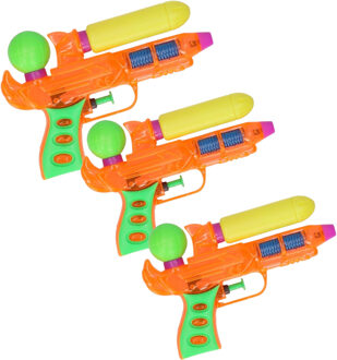 Goedkope waterpistolen 10 st 18 cm