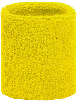 Goedkope zweetbandjes geel