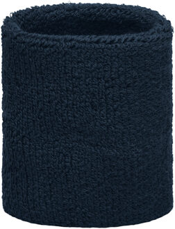 Goedkope zweetbandjes navy blauw