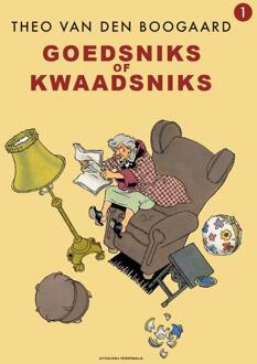 Goedsniks of kwaadsniks -  Theo van den Boogaard (ISBN: 9789464860405)