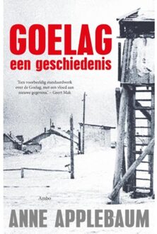Goelag - Boek Anne Applebaum (9026326327)