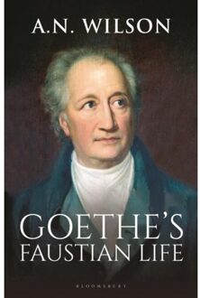Goethe - A. N. Wilson