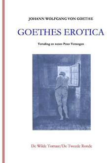 Goethes erotica - Boek Johann Wolfgang von Goethe (9082687119)