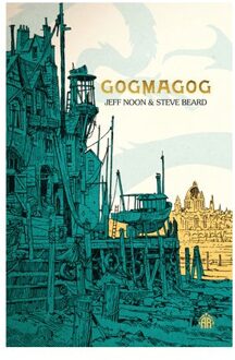 Gogmagog - Jeff Noon